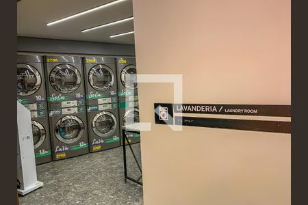 Apartamento para alugar com 57m², 2 quartos e sem vaga Apartamento para alugar com 57m², 2 quartos e sem vagaLavanderia