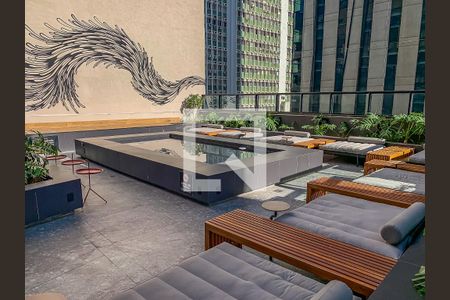 Apartamento para alugar com 57m², 2 quartos e sem vaga Apartamento para alugar com 57m², 2 quartos e sem vagaÁrea comum - Salão de festas