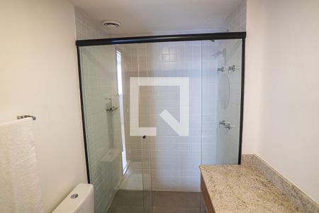 Apartamento para alugar com 57m², 2 quartos e sem vaga Apartamento para alugar com 57m², 2 quartos e sem vagaBanheiro