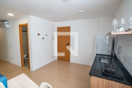 Apartamento para alugar com 57m², 2 quartos e sem vaga Apartamento para alugar com 57m², 2 quartos e sem vagaCozinha