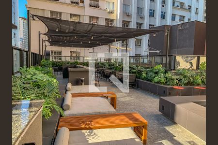 Apartamento para alugar com 57m², 2 quartos e sem vaga Apartamento para alugar com 57m², 2 quartos e sem vagaÁrea comum - Salão de festas