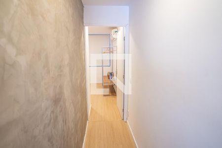 Apartamento para alugar com 57m², 2 quartos e sem vaga Apartamento para alugar com 57m², 2 quartos e sem vagaCorredor