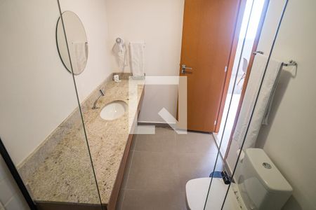 Apartamento para alugar com 57m², 2 quartos e sem vaga Apartamento para alugar com 57m², 2 quartos e sem vagaBanheiro