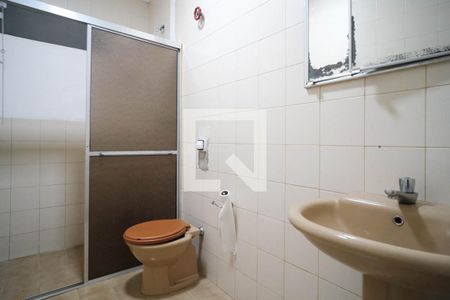 Casa para alugar com 150m², 2 quartos e 1 vaga Casa para alugar com 150m², 2 quartos e 1 vagaBanheiro