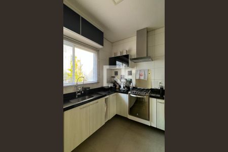 Casa de condomínio à venda com 260m², 3 quartos e 2 vagasCozinha