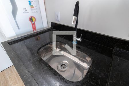 Apartamento à venda com 25m², 1 quarto e sem vagaCozinha