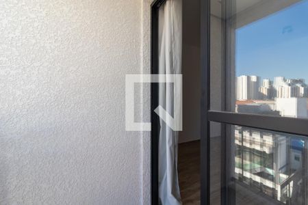 Varanda de apartamento à venda com 1 quarto, 25m² em Jardim São Paulo(zona Norte), São Paulo