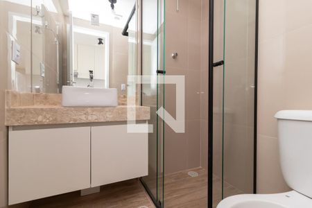 Apartamento à venda com 25m², 1 quarto e sem vagaBanheiro