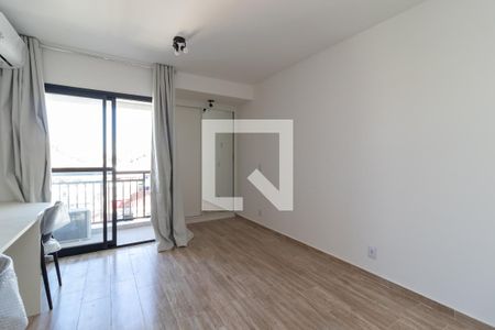 Sala e Quarto de apartamento à venda com 1 quarto, 25m² em Jardim São Paulo(zona Norte), São Paulo