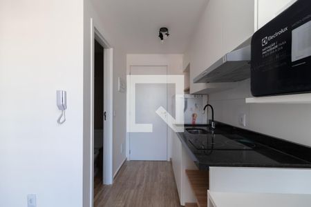 Apartamento à venda com 25m², 1 quarto e sem vagaCozinha