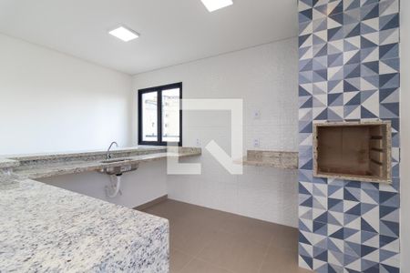 Apartamento à venda com 25m², 1 quarto e sem vagaCobertura - Salão de festas