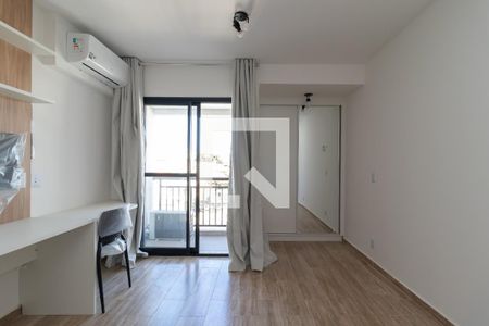Sala e Quarto de apartamento à venda com 1 quarto, 25m² em Jardim São Paulo(zona Norte), São Paulo