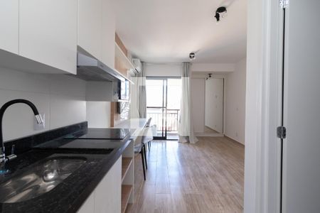 Apartamento à venda com 25m², 1 quarto e sem vagaCozinha