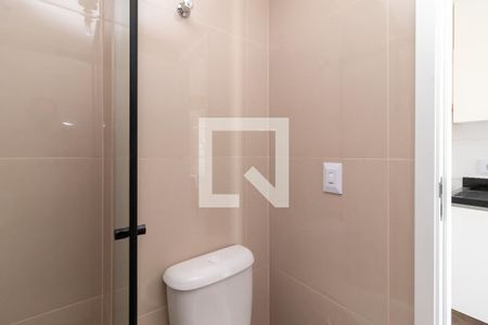 Apartamento à venda com 25m², 1 quarto e sem vagaBanheiro