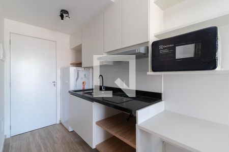 Apartamento à venda com 25m², 1 quarto e sem vagaCozinha