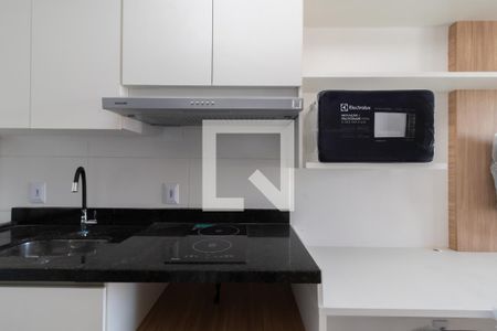 Apartamento à venda com 25m², 1 quarto e sem vagaCozinha