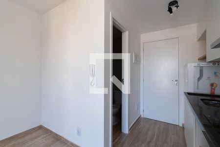 Apartamento à venda com 25m², 1 quarto e sem vagaCozinha