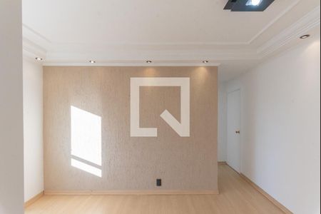 Sala de apartamento para alugar com 2 quartos, 48m² em Jardim Dom Vieira, Campinas