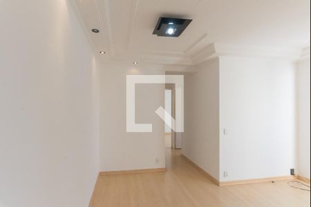 Sala de apartamento para alugar com 2 quartos, 48m² em Jardim Dom Vieira, Campinas