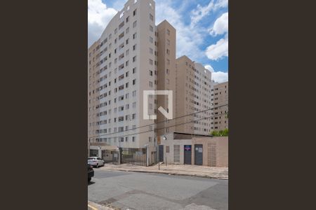 Fachada de apartamento para alugar com 2 quartos, 48m² em Jardim Dom Vieira, Campinas