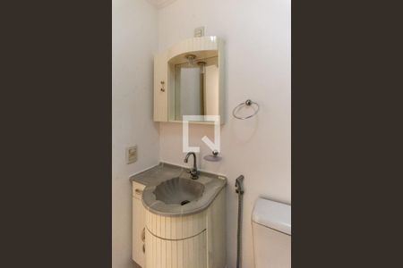 Banheiro de apartamento para alugar com 2 quartos, 48m² em Jardim Dom Vieira, Campinas