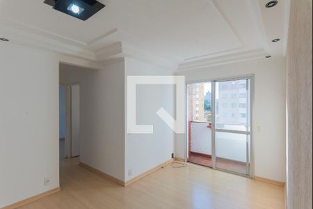 Sala de apartamento para alugar com 2 quartos, 48m² em Jardim Dom Vieira, Campinas