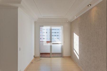 Sala de apartamento para alugar com 2 quartos, 48m² em Jardim Dom Vieira, Campinas