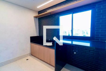 Apartamento à venda com 21m², 1 quarto e sem vagaÁrea comum - Lavanderia