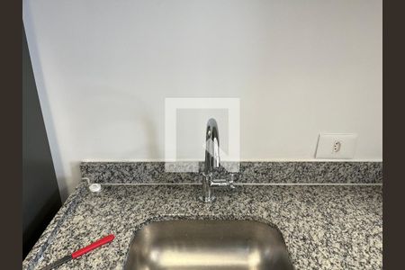 Apartamento à venda com 21m², 1 quarto e sem vagaCozinha 