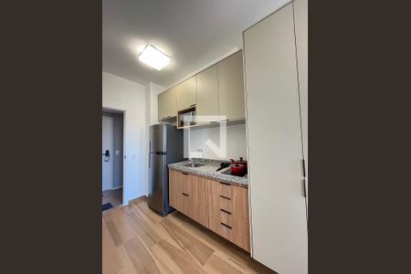 Apartamento à venda com 21m², 1 quarto e sem vagaCozinha 