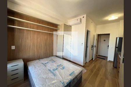 Sala/Quarto de apartamento à venda com 1 quarto, 21m² em Vila Mariana, São Paulo