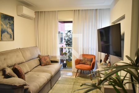 Sala de apartamento à venda com 3 quartos, 79m² em Vila da Saúde, São Paulo