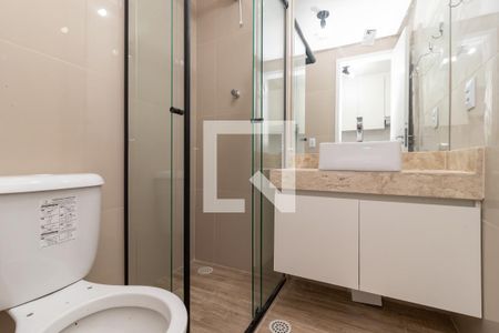 Apartamento à venda com 25m², 1 quarto e sem vagaBanheiro