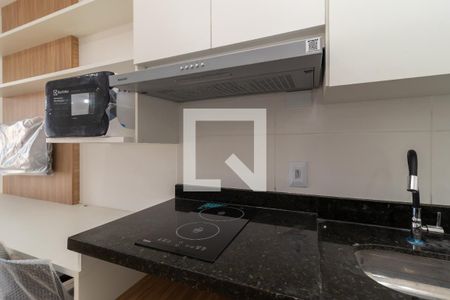 Apartamento à venda com 25m², 1 quarto e sem vagaCozinha