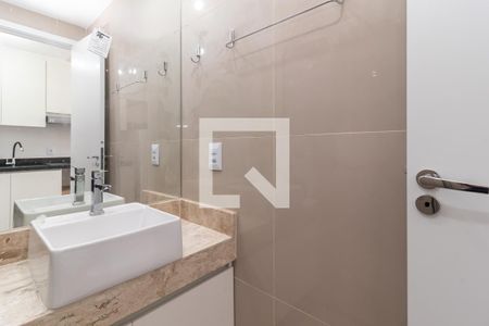 Apartamento à venda com 25m², 1 quarto e sem vagaBanheiro