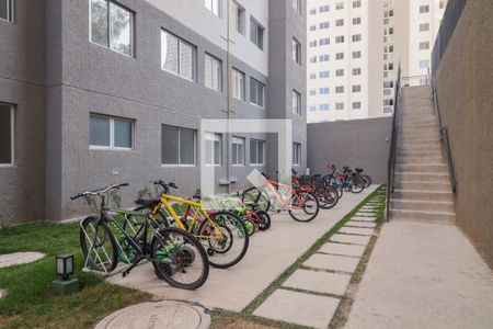 Apartamento à venda com 41m², 2 quartos e sem vagaÁrea comum