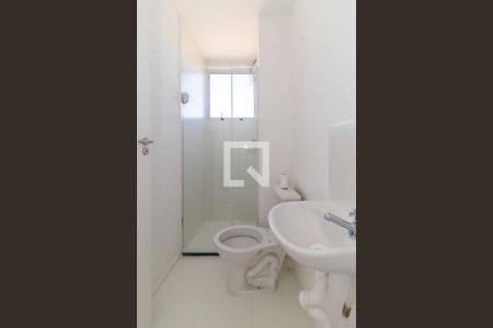 Apartamento à venda com 41m², 2 quartos e sem vagaBanheiro