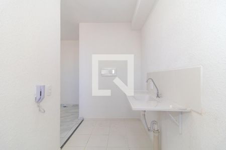 Apartamento à venda com 41m², 2 quartos e sem vagaCozinha