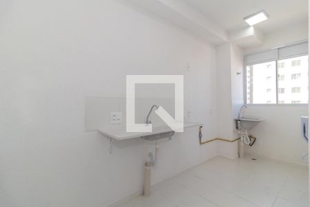 Apartamento à venda com 41m², 2 quartos e sem vagaCozinha