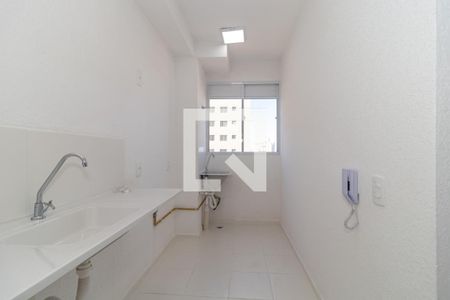 Apartamento à venda com 41m², 2 quartos e sem vagaCozinha
