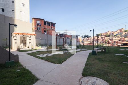 Apartamento à venda com 41m², 2 quartos e sem vagaÁrea comum