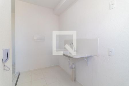 Apartamento à venda com 41m², 2 quartos e sem vagaCozinha