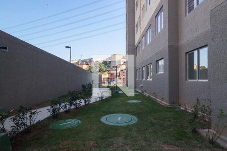 Apartamento à venda com 41m², 2 quartos e sem vagaÁrea comum