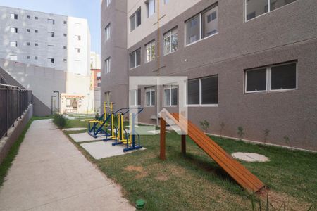 Apartamento à venda com 41m², 2 quartos e sem vagaÁrea comum