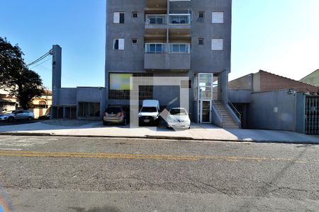 Apartamento para alugar com 50m², 2 quartos e 1 vagaFachada