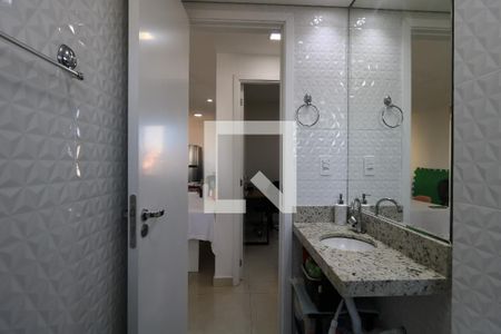 Apartamento para alugar com 50m², 2 quartos e 1 vagaBanheiro