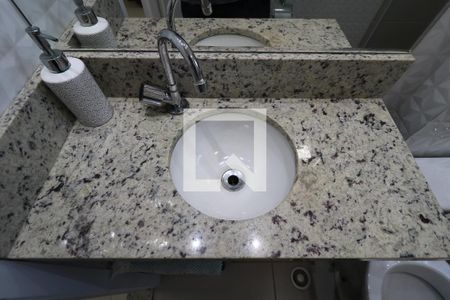 Apartamento para alugar com 50m², 2 quartos e 1 vagaBanheiro - Pia