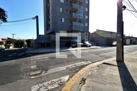 Apartamento para alugar com 50m², 2 quartos e 1 vagaFachada