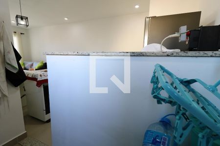 Apartamento para alugar com 50m², 2 quartos e 1 vagaÁrea de Serviço