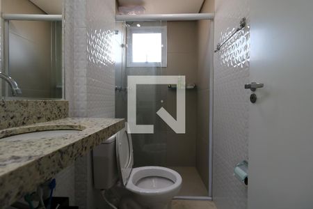 Apartamento para alugar com 50m², 2 quartos e 1 vagaBanheiro